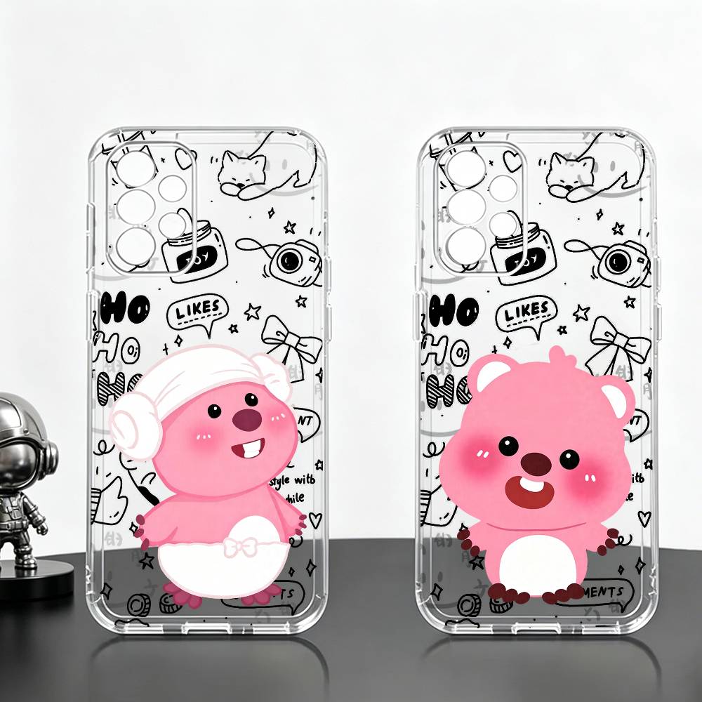 Phone Cases Loopy - Voor c-Cute L-Loopys Gift Telefoonhoesje Voor