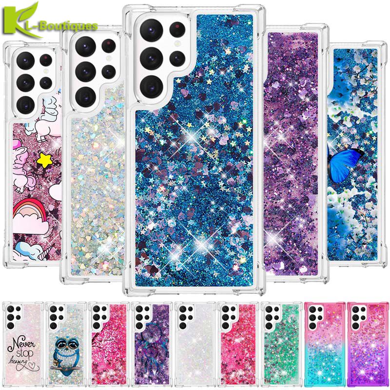 Phone Cases Burga - S21 S22 S23 Case op Voor