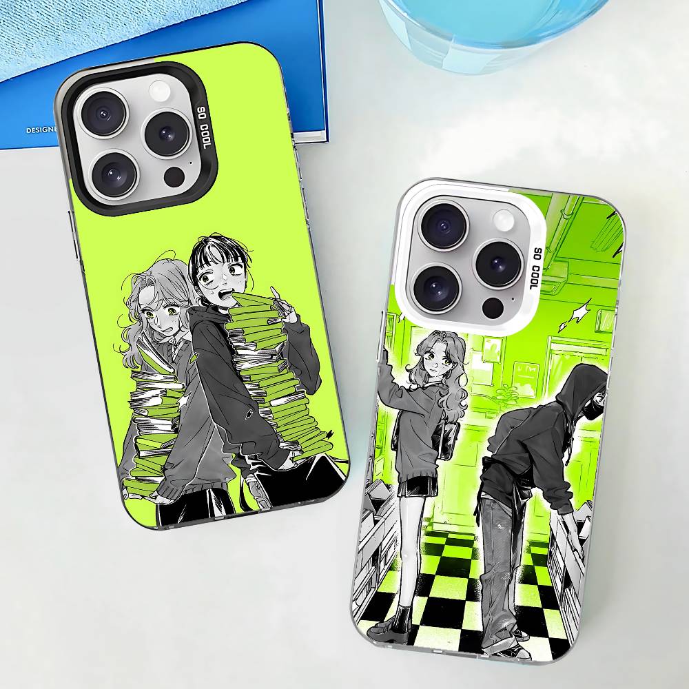 Phone Cases At Shein - De man waarin ze geïnteresseerd was,