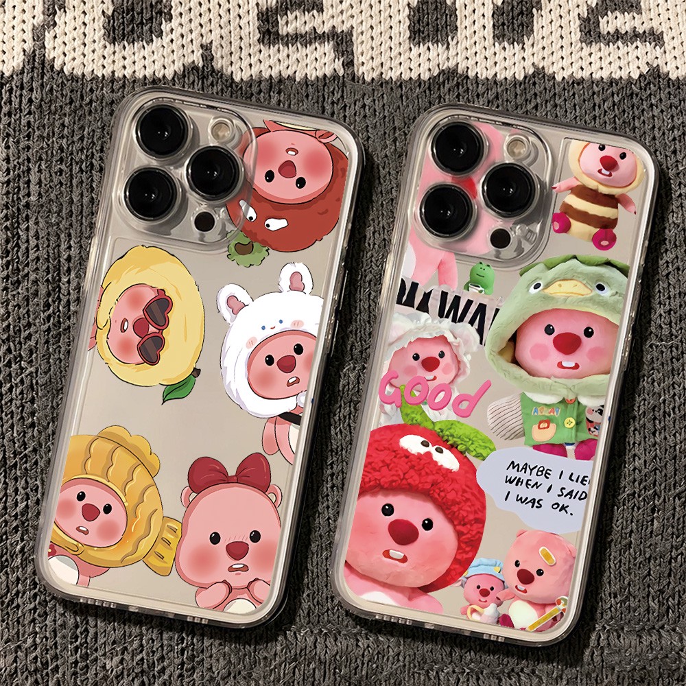 Phone Cases Loopy - HOT Telefoonhoesje voor Samsung A57 A07