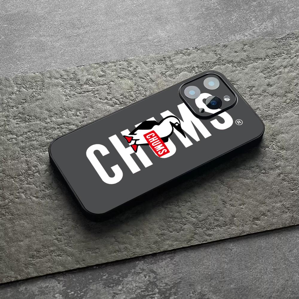 Phone Cases Brands - Kledingmerk Fashion Chums Telefoonhoesje voor iPhone