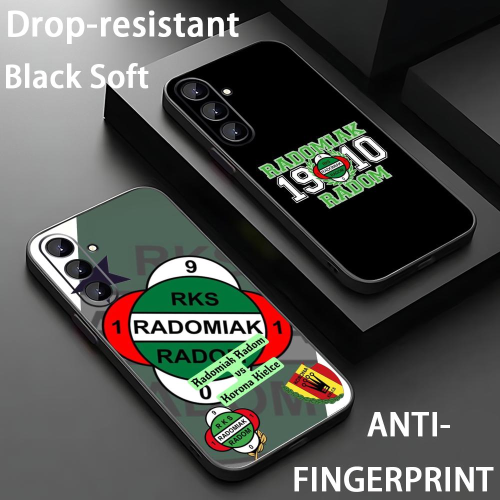 Phone Cases Samsung S24 - Radomiak Radom Telefoonhoesje voor Samsung Galaxy