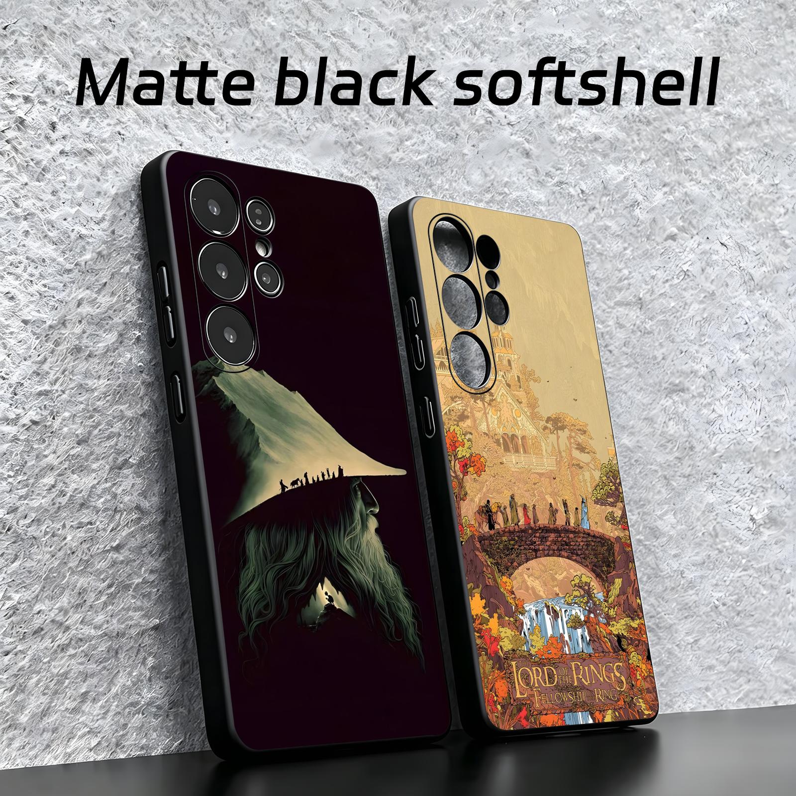 Phone Cases Samsung S24 - Telefoonhoesje voor Samsung S26 S25 S24
