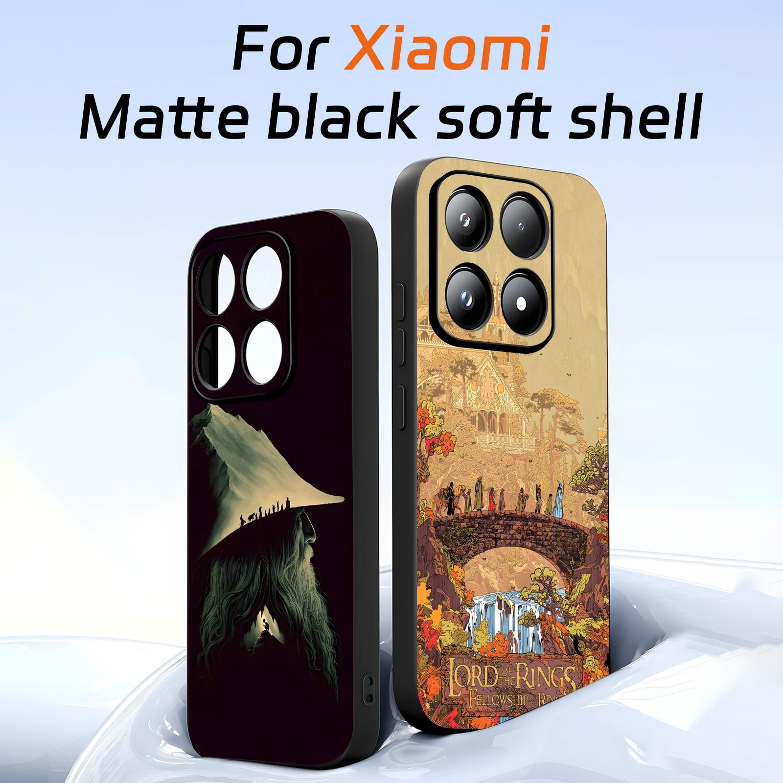 Phone Cases For Iphone 17 - Klassieke films The Lord Of The