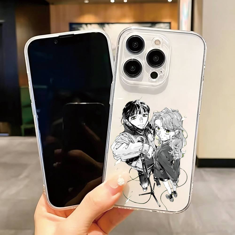 Phone Cases At Shein - De man die haar interesseerde was