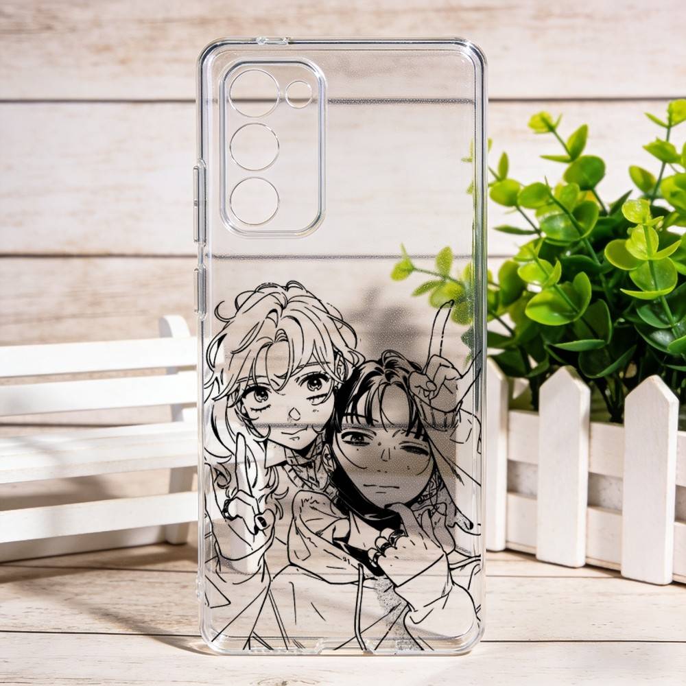 Phone Cases At Shein - De man van wie ze geïnteresseerd