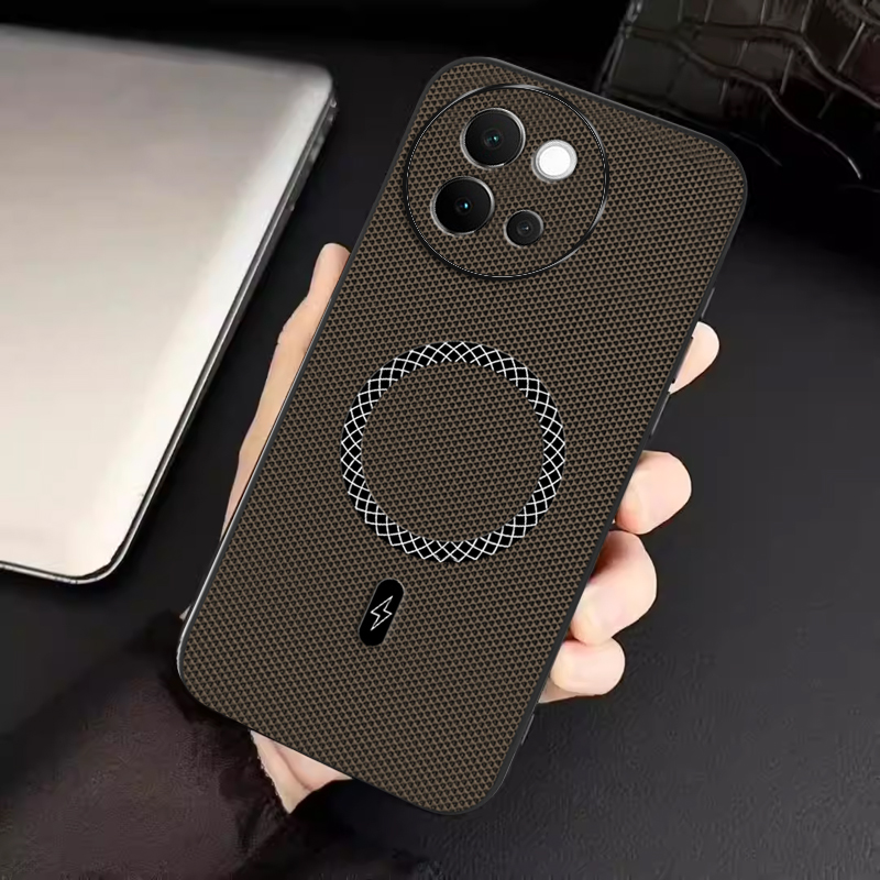 Phone Cases Vivo - Biruiqu VIVO V40 Lite Nieuwe Ultradunne