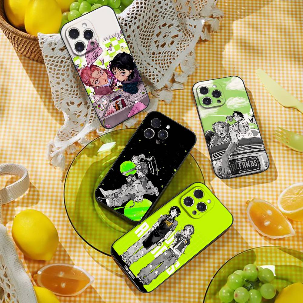 Phone Cases At Shein - De man die haar interesseerde was