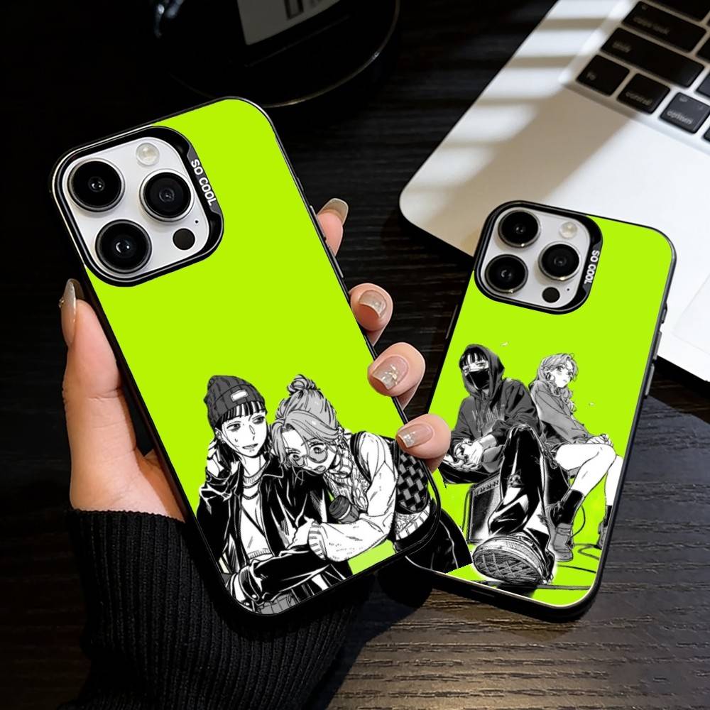 Phone Cases At Shein - De man waarin ze geïnteresseerd was,