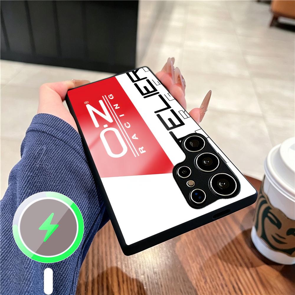 Phone Cases Brands - Cool Italiaans wielmerk oz racing Telefoonhoesje