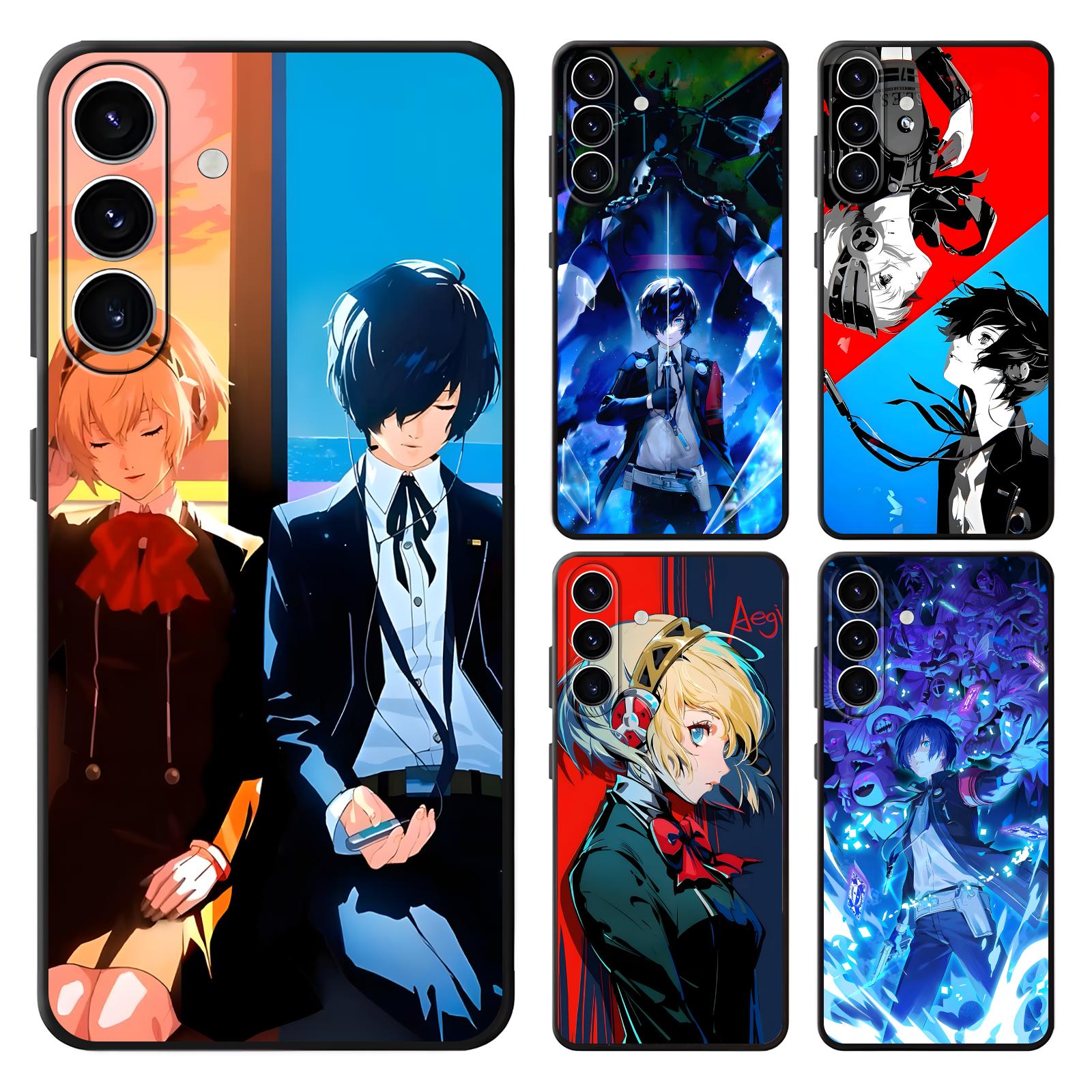 Phone Cases Samsung - Telefoonhoesje voor Samsung A57 A56 A37