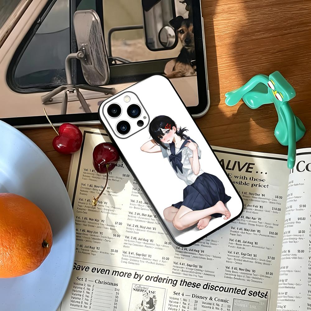 Phone Cases For Iphone 17 - Chainsaw Man Kobeni Higashiyama Telefoonhoesje voor