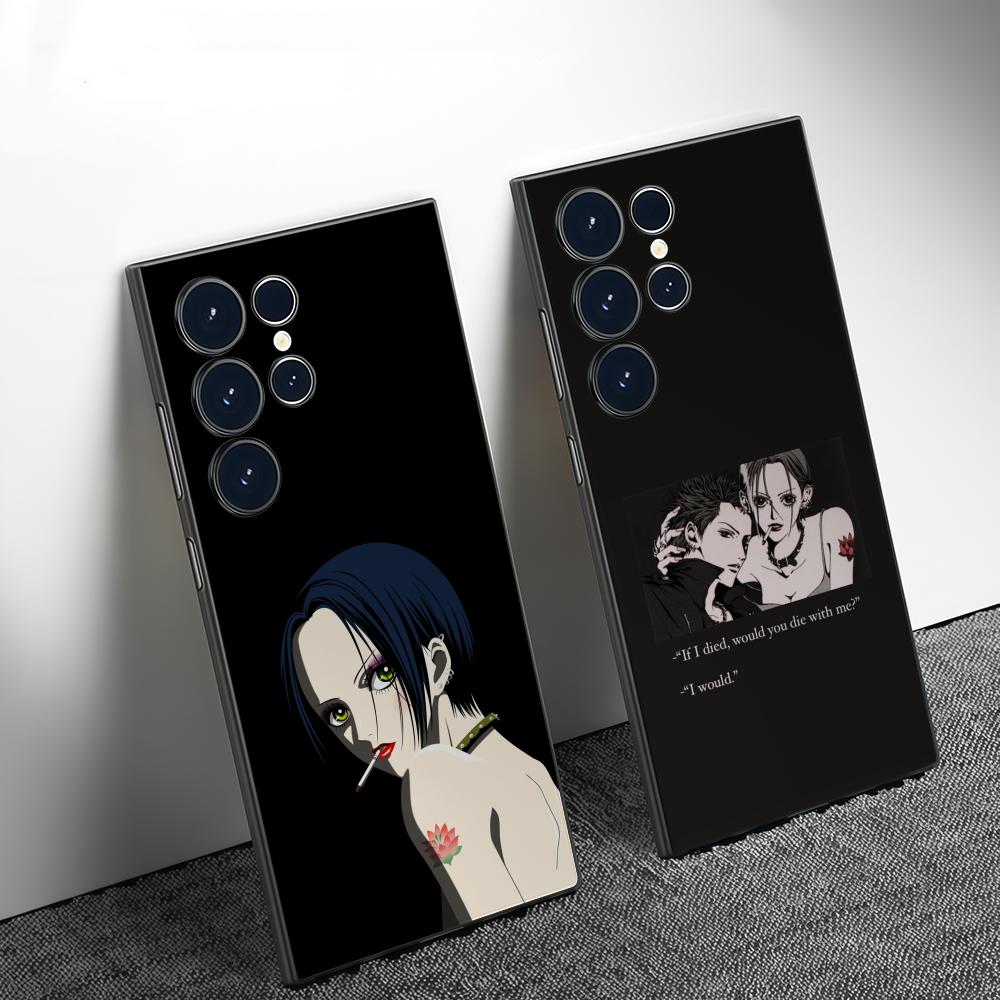Phone Cases Samsung S24 - Anime Nana Osaki Telefoonhoesje voor Samsung