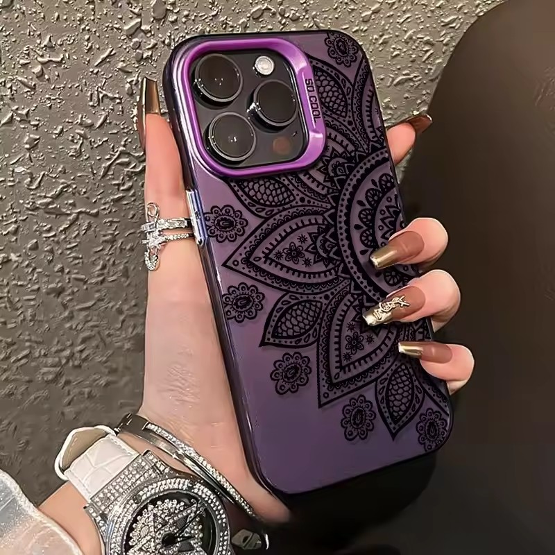 Phone Cases Otterbox - Anti-kras telefoonhoesje voor iPhone 18 17
