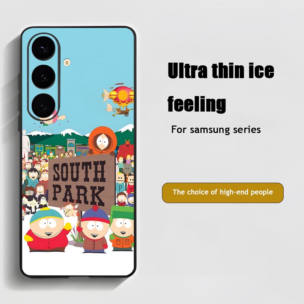Cool South Park Cartoon Telefo - Phone Cases Samsung S24 recensie en prijs