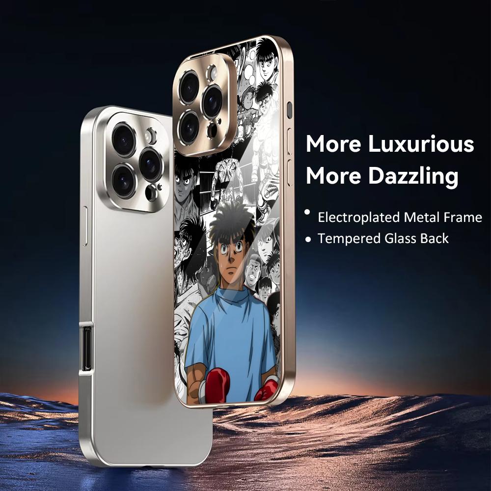 F-Fighting Spirit Anime Telefo - Phone Cases For Iphone 17 recensie en prijs