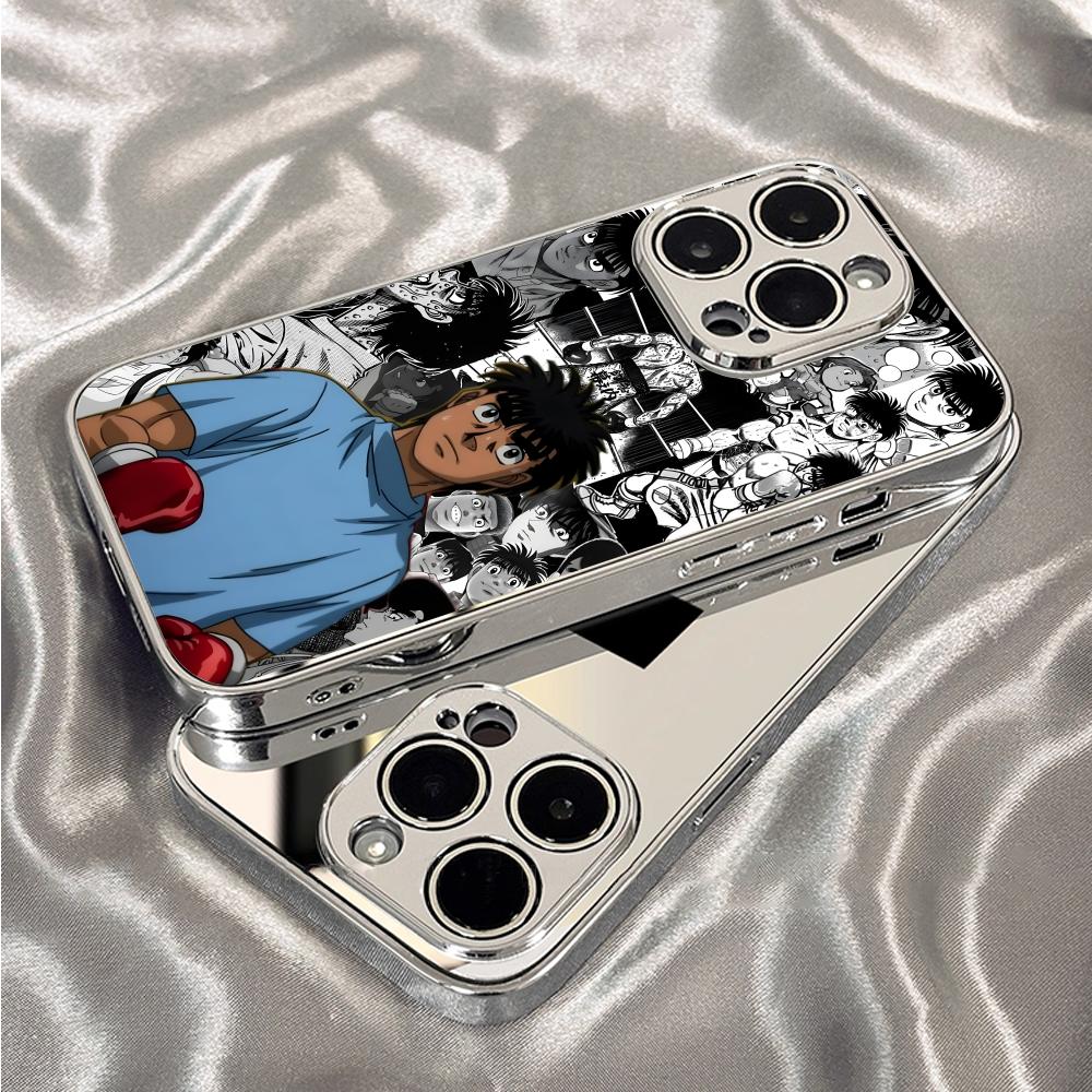 F-Fighting Spirit Anime Telefo - Phone Cases For Iphone 17 recensie en prijs