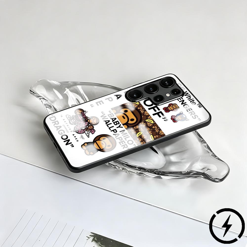 B-Bape telefoonhoesje voor Sam - Phone Cases Brands recensie en prijs