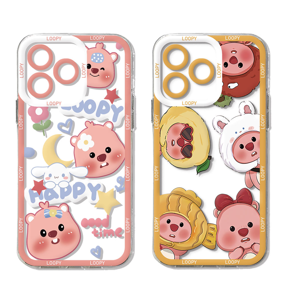 Cartoon Loopy Korea Hot Pop Te - Phone Cases Loopy recensie en prijs