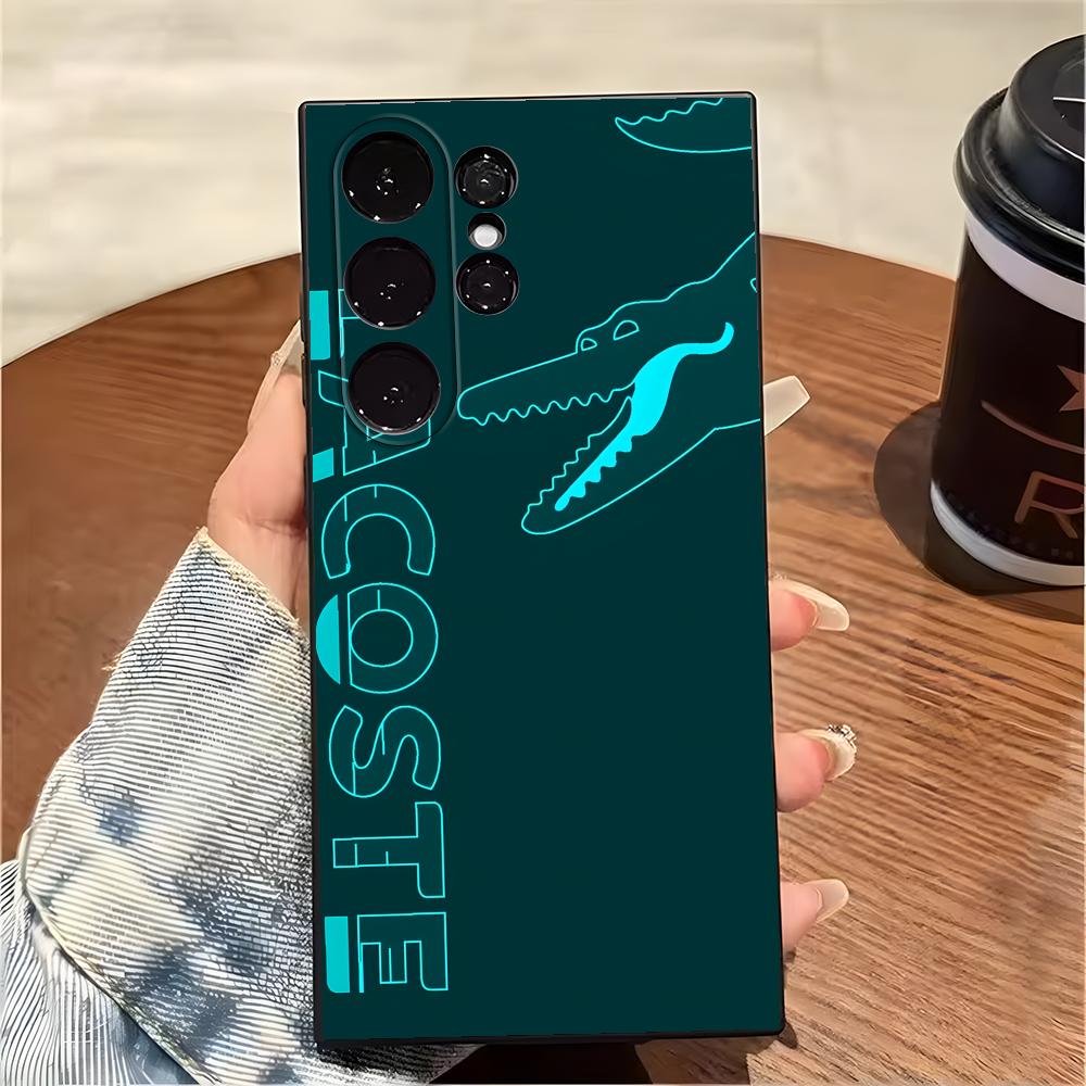 Luxe merk L-LA-COSTEs telefoon - Phone Cases Brands recensie en prijs