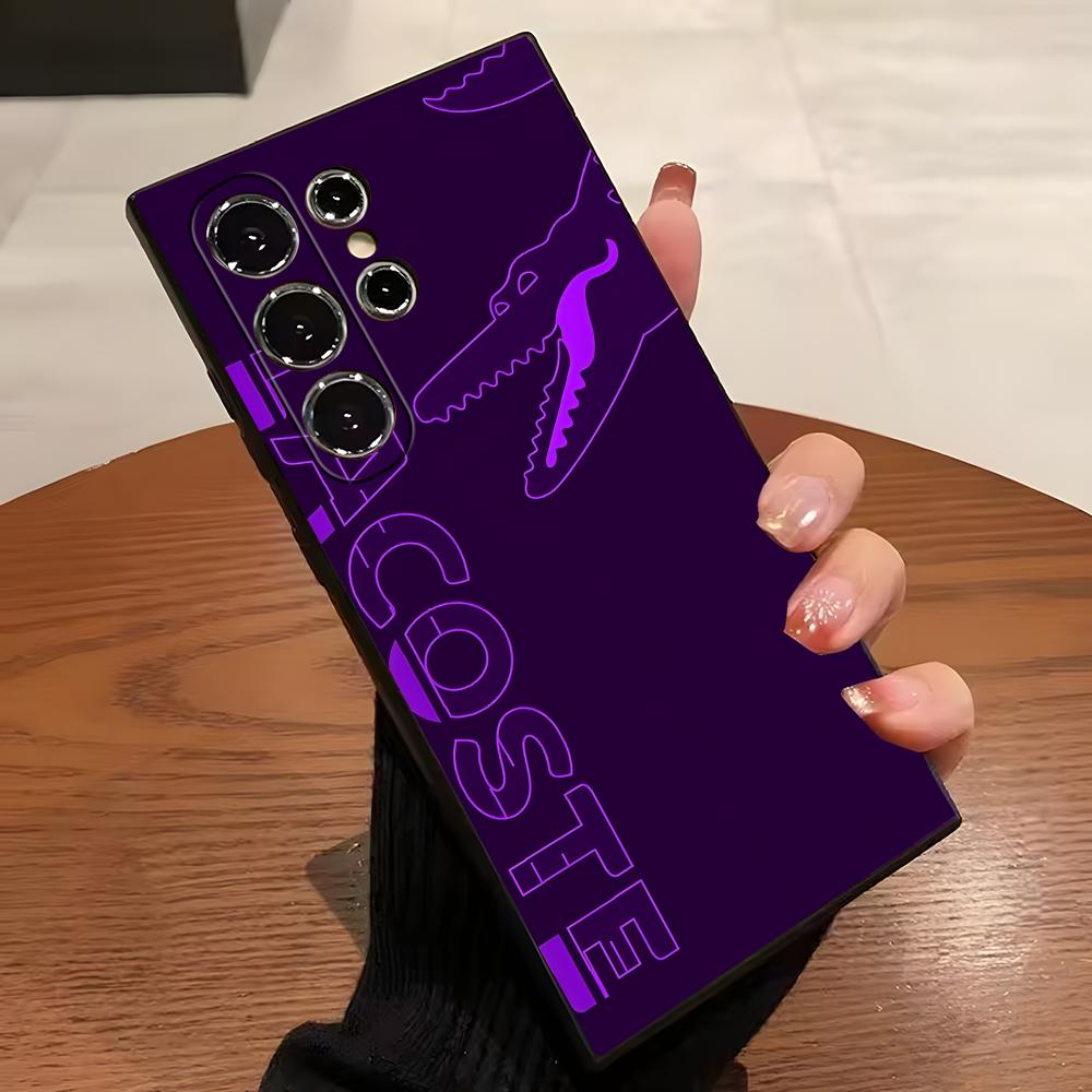 Luxe merk L-LA-COSTEs telefoon - Phone Cases Brands recensie en prijs