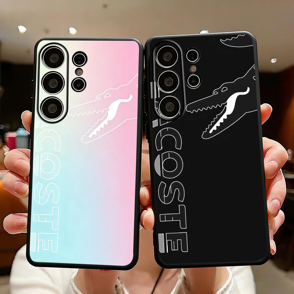 Luxe merk L-LA-COSTEs telefoon - Phone Cases Brands recensie en prijs