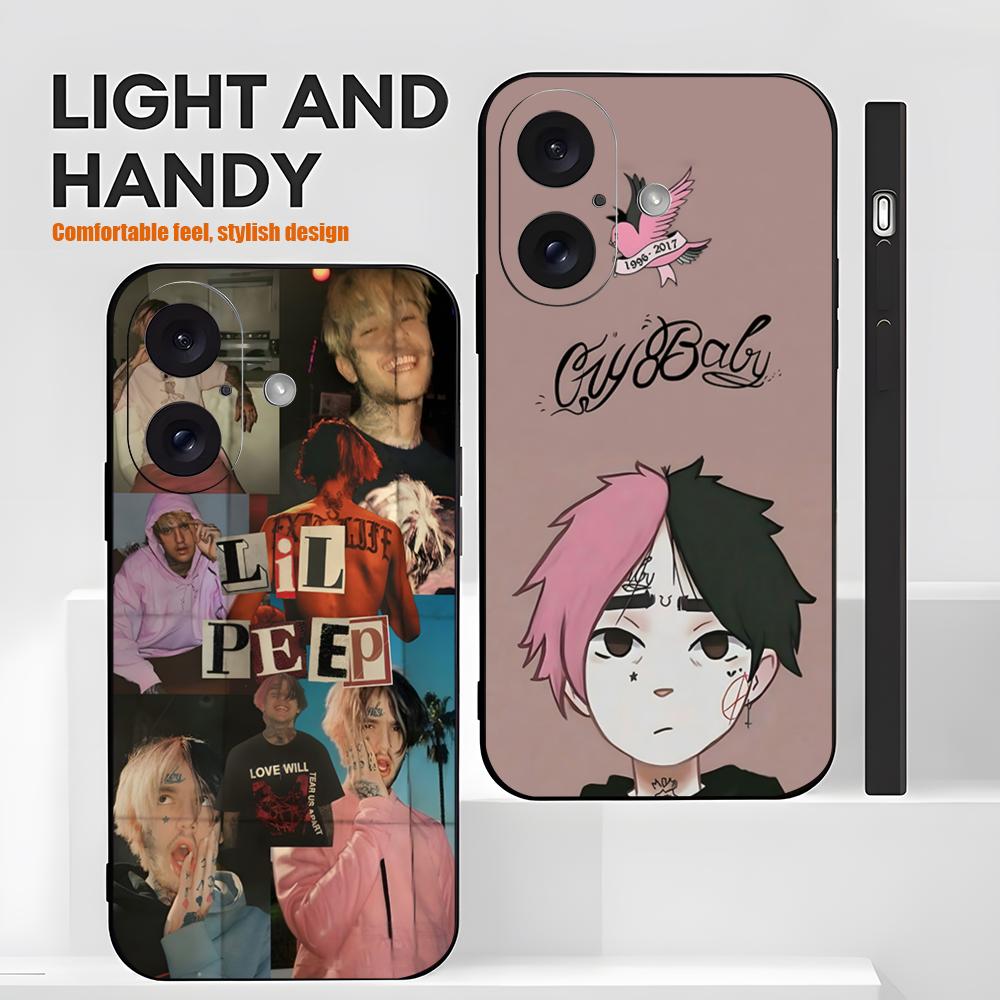 L-Lil Peep Beroemde Ster Popul - Phone Cases Otterbox recensie en prijs