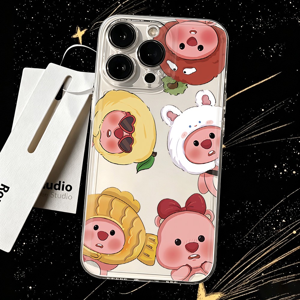 HOT Telefoonhoesje voor Samsun - Phone Cases Loopy recensie en prijs