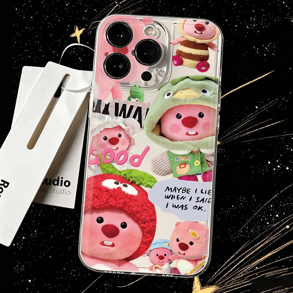 HOT Telefoonhoesje voor Samsun - Phone Cases Loopy recensie en prijs
