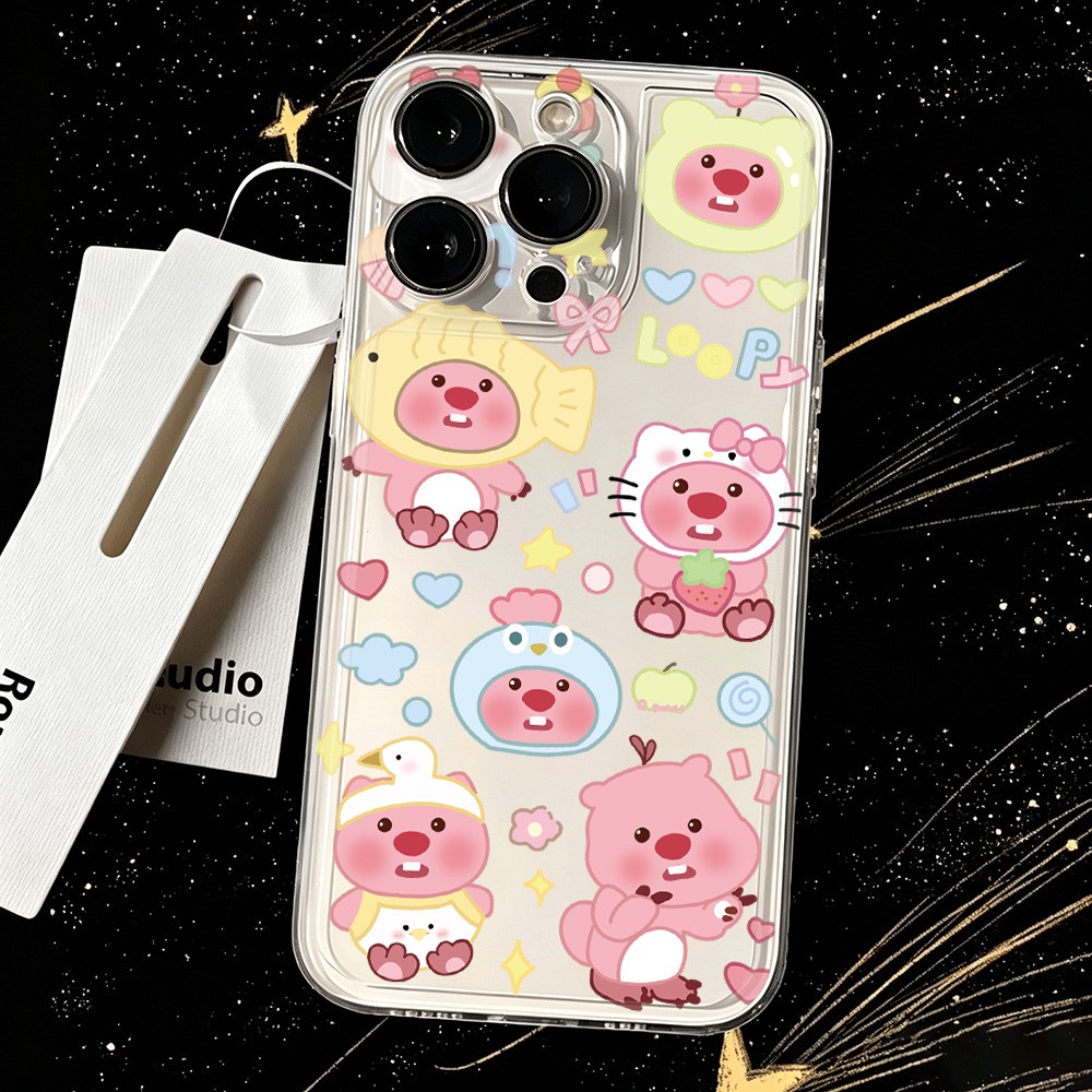 HOT Telefoonhoesje voor Samsun - Phone Cases Loopy recensie en prijs