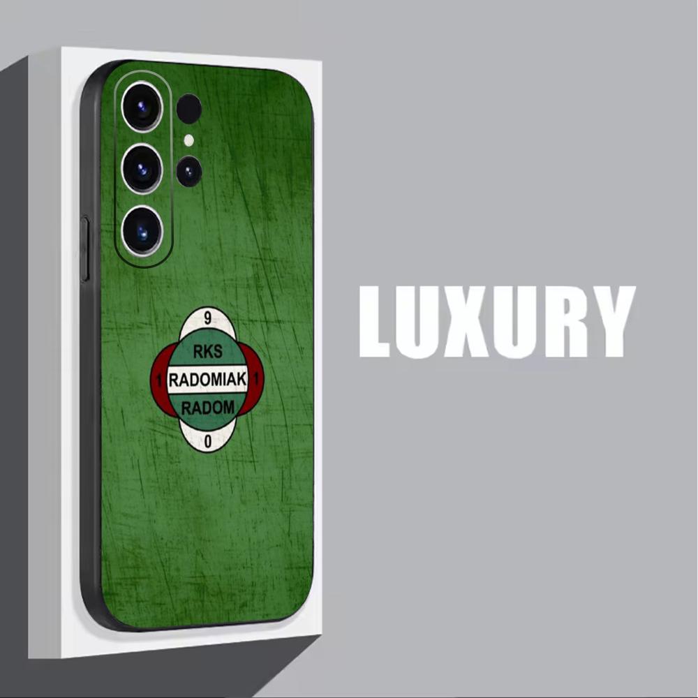 Radomiak Radom Telefoonhoesje  - Phone Cases Samsung S24 recensie en prijs