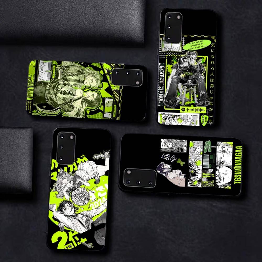 The Guy She Was Interested In  - Phone Cases At Shein recensie en prijs