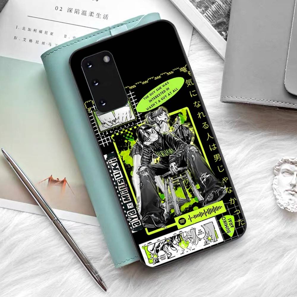 The Guy She Was Interested In  - Phone Cases At Shein recensie en prijs