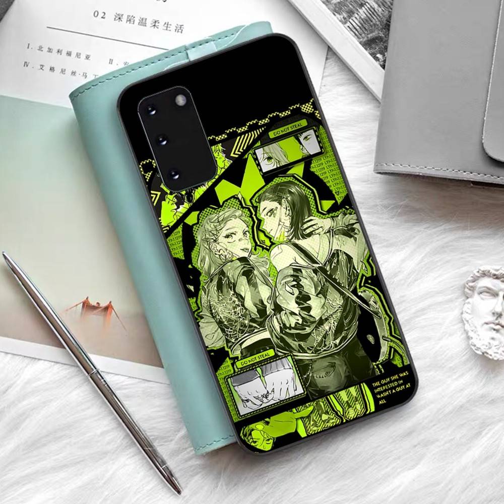 The Guy She Was Interested In  - Phone Cases At Shein recensie en prijs
