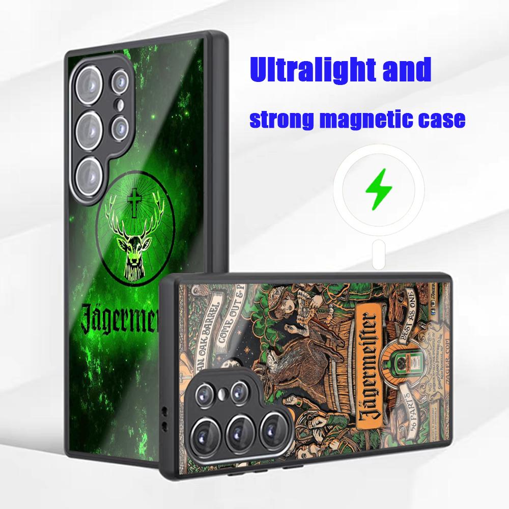 Fashion J-JagermeisterEs Merk  - Phone Cases Brands recensie en prijs