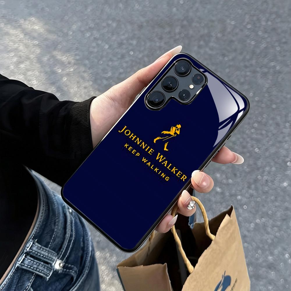 Whiskymerk Johnnie Walker Tele - Phone Cases Brands recensie en prijs