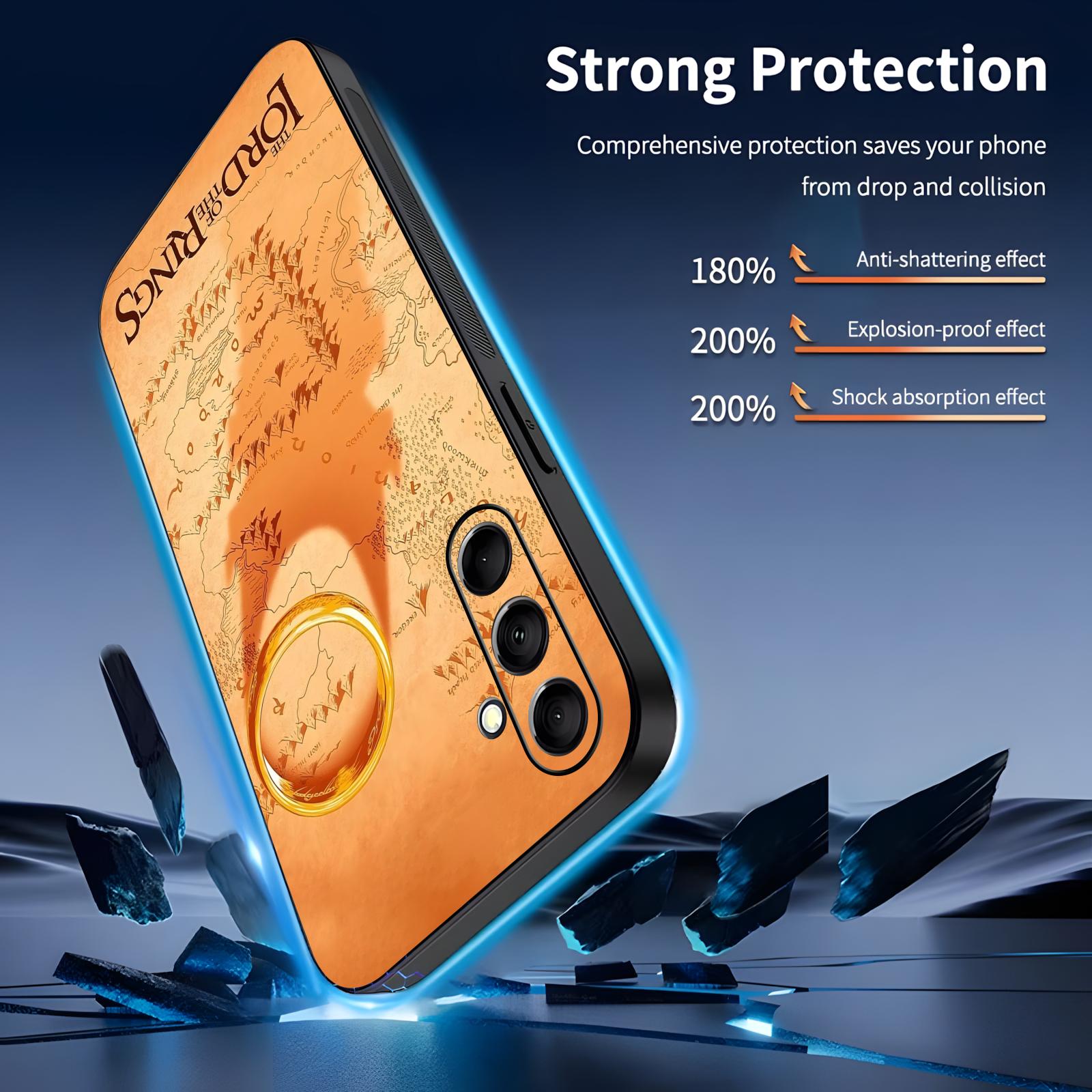 Telefoonhoesje voor Samsung S2 - Phone Cases Samsung S24 recensie en prijs