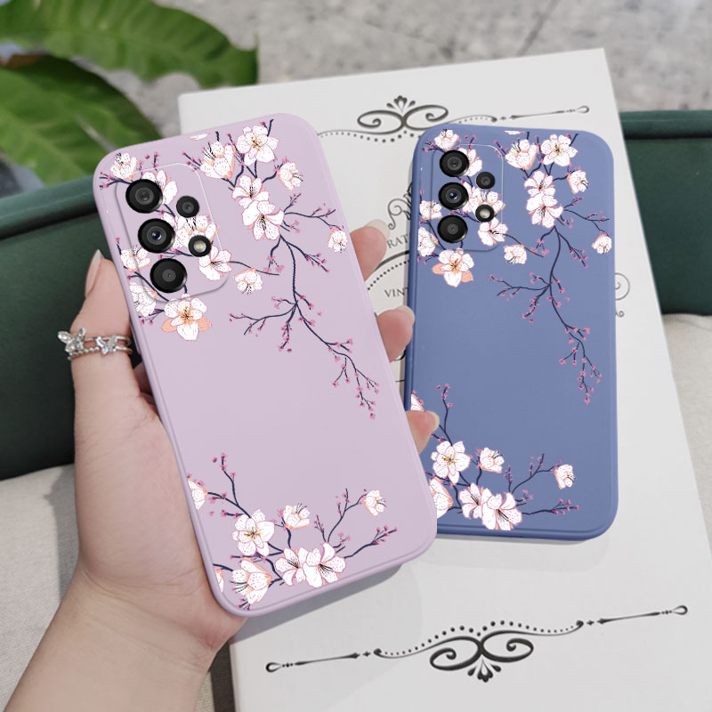 Pruimenbloesem Telefoon Geval  - Phone Cases Burga recensie en prijs