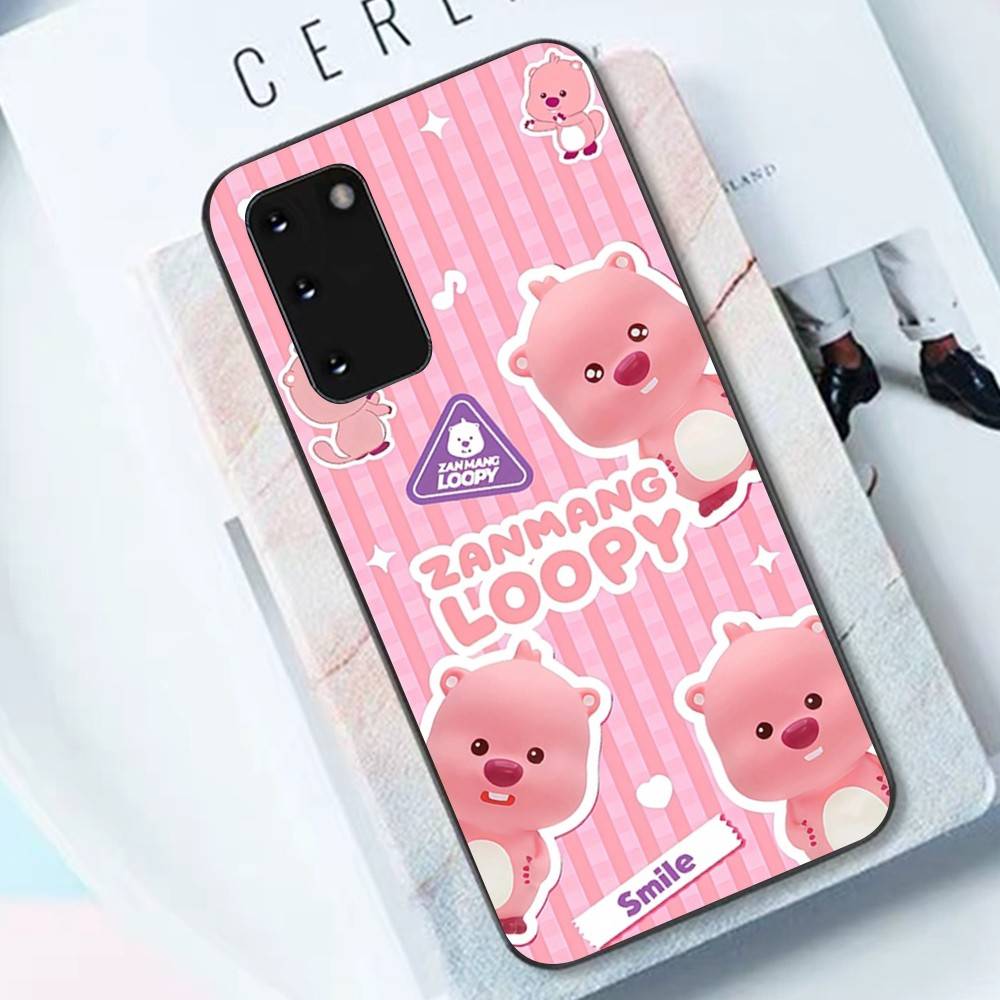 Korea Zanmang L-Loopy Telefoon - Phone Cases Loopy recensie en prijs