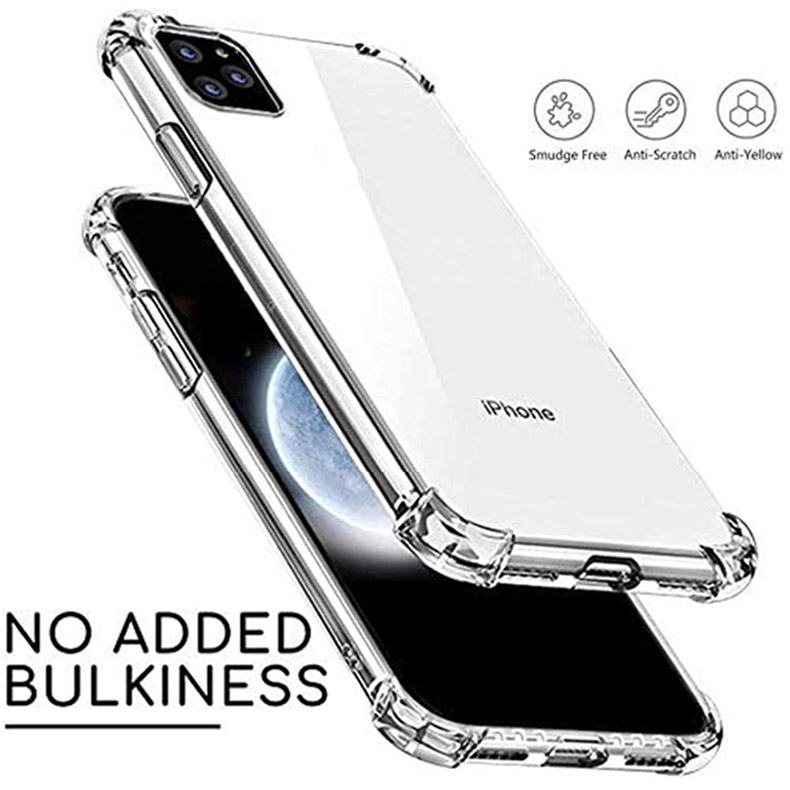 Transparante siliconen telefoo - Phone Cases Samsung recensie en prijs