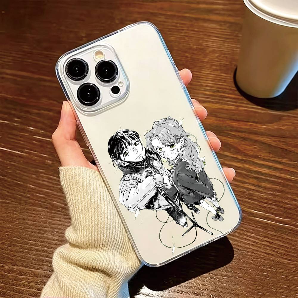 De man die haar interesseerde  - Phone Cases At Shein recensie en prijs