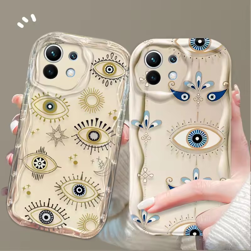 Golfvormige TPU Telefoonhoes v - Phone Cases Otterbox recensie en prijs