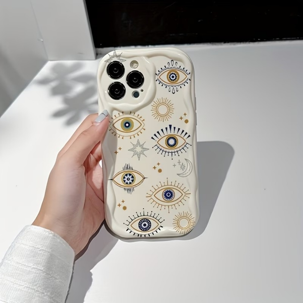 Golfvormige TPU Telefoonhoes v - Phone Cases Otterbox recensie en prijs