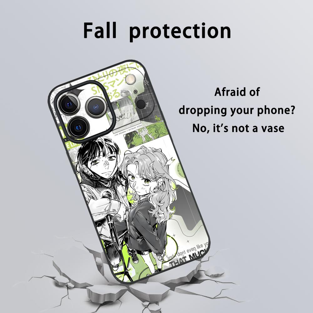 De kerel, ze werd geïnteressee - Phone Cases At Shein recensie en prijs