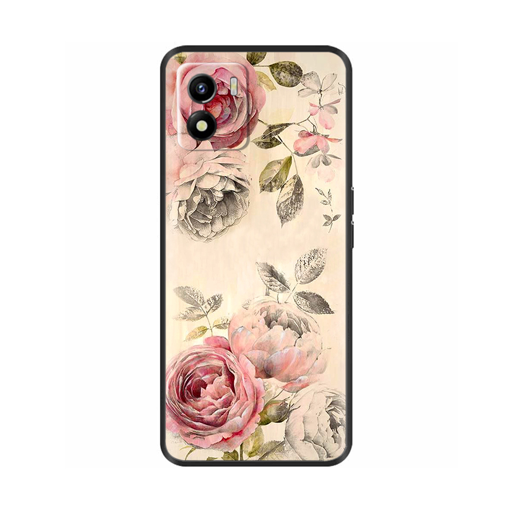 Voor Vivo Y01 Case Y01 2022 So - Phone Cases Vivo recensie en prijs