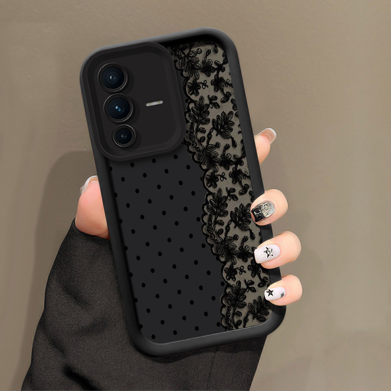 Zachte schokbestendige telefoo - Phone Cases Vivo recensie en prijs