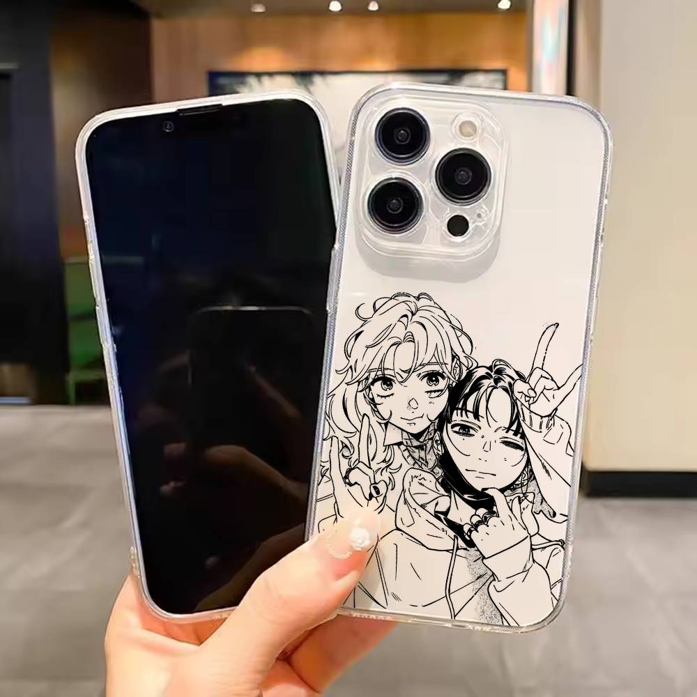 De man waarin ze geïnteresseer - Phone Cases At Shein recensie en prijs