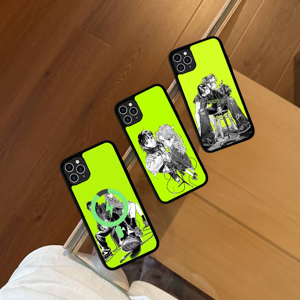 De man die haar interesseerde  - Phone Cases At Shein recensie en prijs