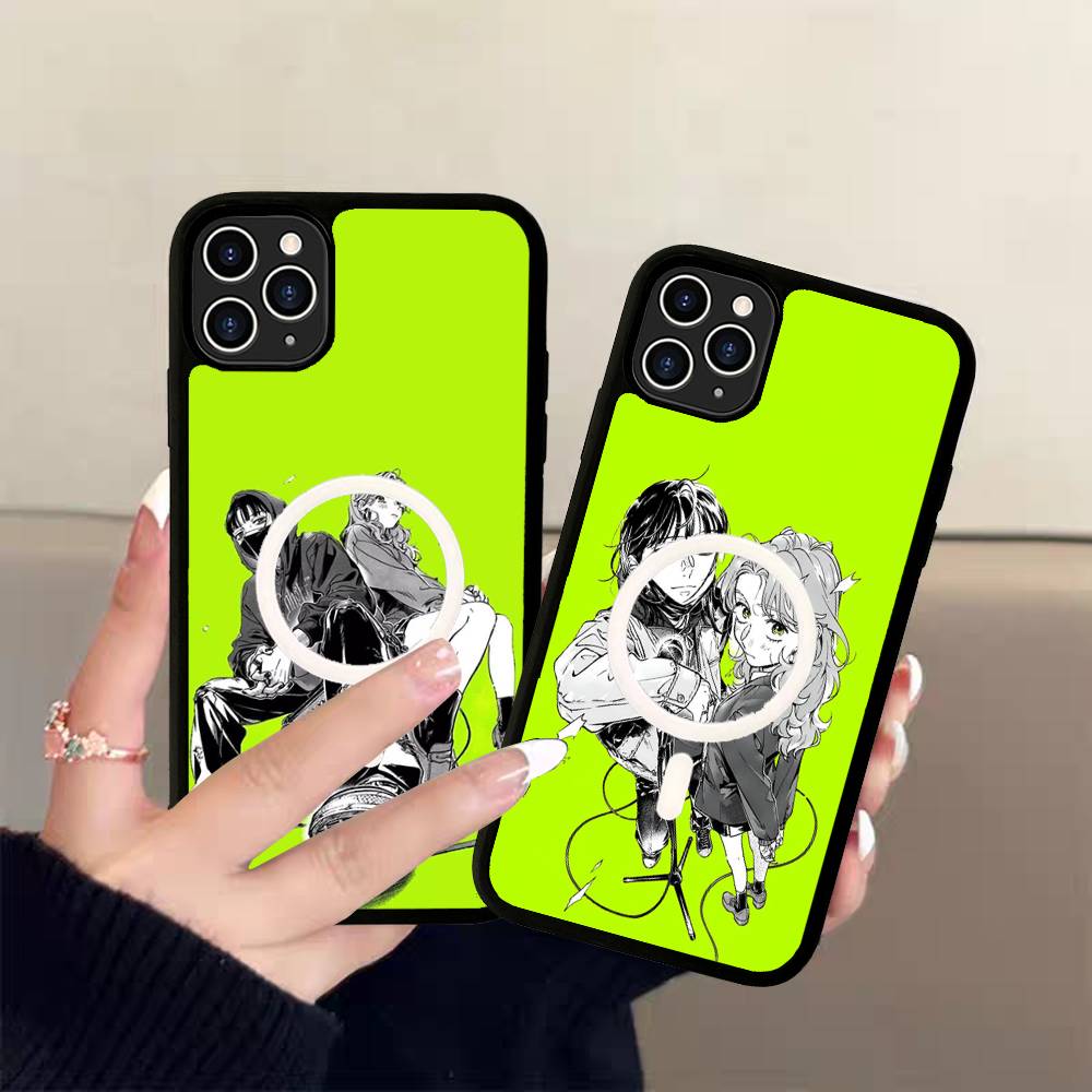De man die haar interesseerde  - Phone Cases At Shein recensie en prijs