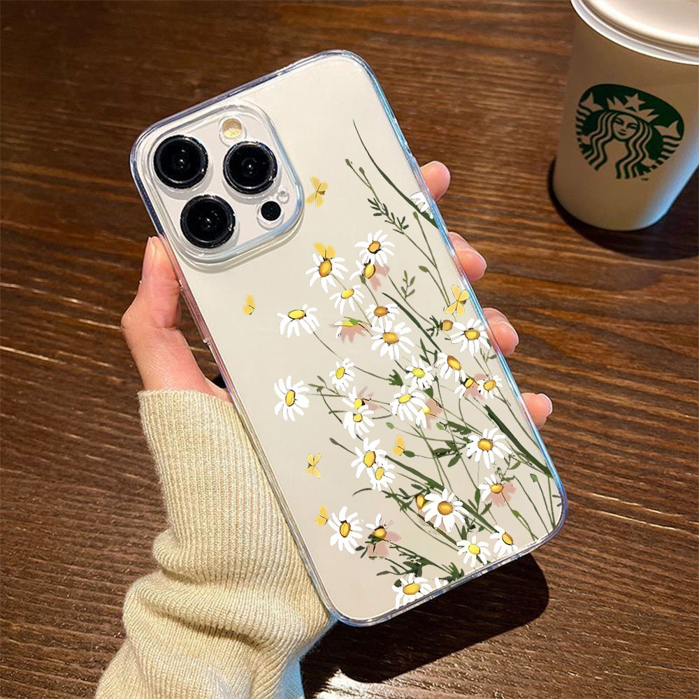 Nieuwe Daisy Telefoonhoesje vo - Apple Iphone 16 recensie en prijs